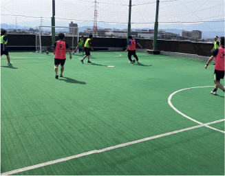 フットサルサークル